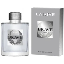 BRAVE WODA TOALETOWA DLA MĘŻCZYZN 100ML LA RIVE