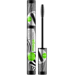 TUSZ DO RZĘS POGRUBIAJĄCO WYDŁUŻAJĄCY MEGA SIZE EVELINE