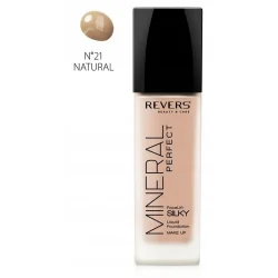 PODKŁAD MINERALNY PERFECT 21 NATURAL 40ML REVERS