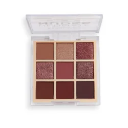 CIENIE DO POWIEK ULTIMATE NUDES DARK MAKEUP REVOLUTION