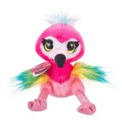 PLUSZAK COCO SURPRISE PAPUGA W ROŻKU Z NIESPODZIANKĄ ZURU