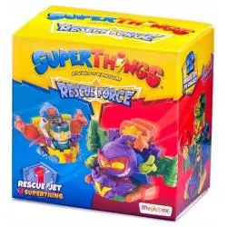 SUPER ZINGS THINGS 10 RESCUE FORCE POJAZD DLA DZIECI 3+