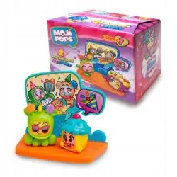 MOJIPOPS 2-PACK FIGURKI ZMIENIAJĄCE MINY MAGIC BOX 3+