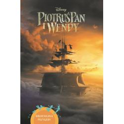 DISNEY PIOTRUŚ PAN I WENDY. BIBLIOTECZKA PRZYGODY