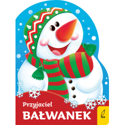 PRZYJACIEL BAŁWANEK. WYKROJNIK