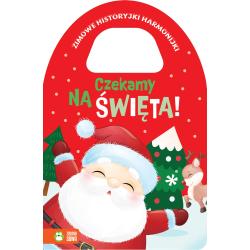 CZEKAMY NA ŚWIĘTA!. ZIMOWE HISTORYJKI HARMONIJKI