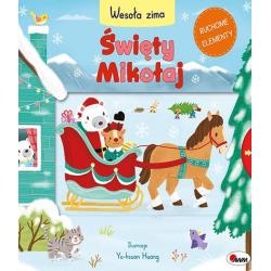 ŚWIĘTY MIKOŁAJ. WESOŁA ZIMA