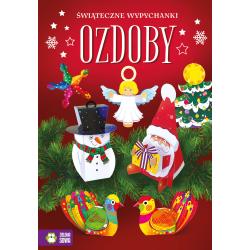 OZDOBY. ŚWIĄTECZNE WYPYCHANKI
