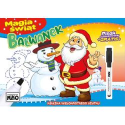 BAŁWANEK. MAGIA ŚWIĄT