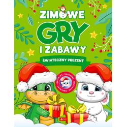 ŚWIĄTECZNE PREZENTY. ZIMOWE GRY I ZABAWY