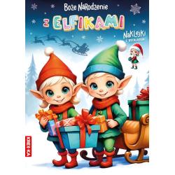 BOŻE NARODZENIE Z ELFIKAMI