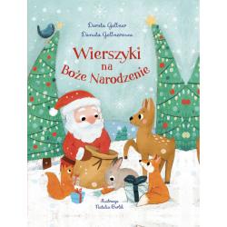 WIERSZYKI NA BOŻE NARODZENIE