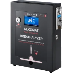 BACSCAN F-3 PROFESJONALNY ALKOMAT STACJONARNY DO UŻYTKU PUBLICZNEGO