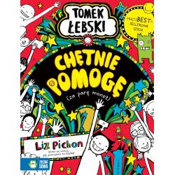 CHĘTNIE POMOGĘ ZA PARĘ MONET. TOMEK ŁEBSKI