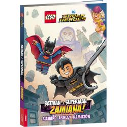 LEGO DC SUPER HEROES