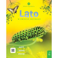 LATO W ŚWIECIE PRZYRODY. MŁODZI PRZYRODNICY