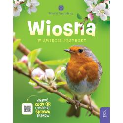 WIOSNA. MŁODZI PRZYRODNICY