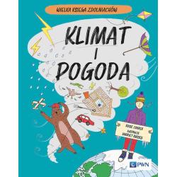 KLIMAT I POGODA. WIELKA KSIĘGA ZDOLNIACHÓW