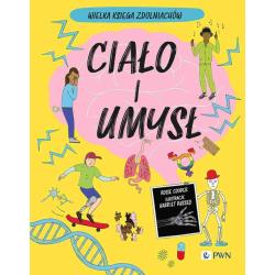 CIAŁO I UMYSŁ. WIELKA KSIĘGA ZDOLNIACHÓW