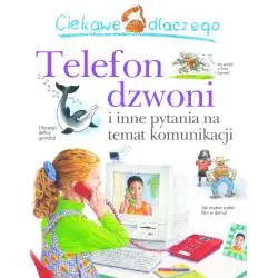 CIEKAWE DLACZEGO TELEFON DZWONI