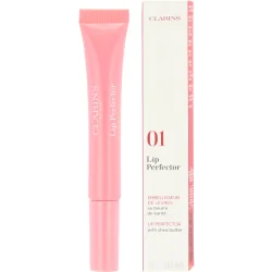 BŁYSZCZYK DO UST NATURAL LIP PERFECTOR 01 ROSE SHIMMER 12ML CLARINS