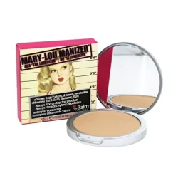 ROZŚWIETLACZ DO TWARZY ZŁOTY THE BALM MARY-LOU MANIZER