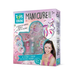 UNICORN MANICURE STUDIO LAKIERY DLA DZIECI STNUX 5+