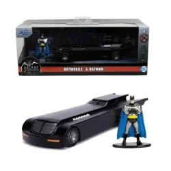 BATMAN SAMOCHÓD BATMOBILE 1:32 METALOWY MODEL JADA TOYS 3+