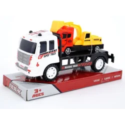 AUTO Z NAPĘDEM LAWETA ADAR 3+