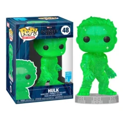 FUNKO POP! FIGURKA KOLEKCJONERSKA THE INFINITY SAGA: HULK 48