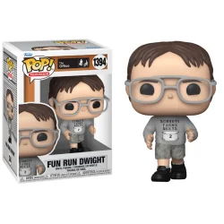 FUNKO POP! FIGURKA KOLEKCJONERSKA THE OFFICE: FUN RUN DWIGHT 1394