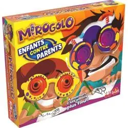 MIROGOLO CHILD AGAINST PARENTS GRA PLANSZOWA GOLIATH 7+