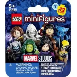 LEGO MARVEL STUDIOS – MINIFIGURKI KOLEKCJONERSKIE 71039 SERIA 2