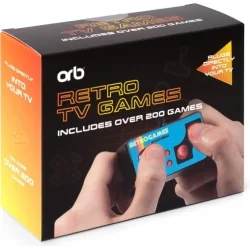 KONSOLA DO GIER RETRO TV GAMES 200 GIER