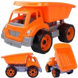 DUŻA WYWROTKA AUTO CIĘŻARÓWKA TECHNOK TOYS 3+