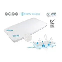 PODKŁAD OCHRONNY NA MATERAC NIEPRZEMAKALNY 90X200 CM MATEX