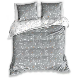 POŚCIEL BAWEŁNIANA CARBOTEX 220X200 GAŁĄZKI