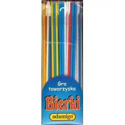BIERKI GRA TOWARZYSKA ADAMIGO 5+