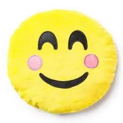 PODUSZKA ZAWSTYDZONA EMOTKA GADGETMASTER