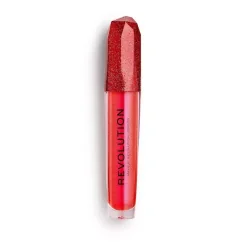 BŁYSZCZYK DO UST PRECIOUS STONE LIP TOPPER RUBY CRUSH 4ML REVOLUTION