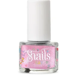 ZMYWALNY WODĄ LAKIER DO PAZNOKCI DLA DZIECI GLITTER BOMP 10.5ML