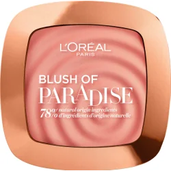 RÓŻ DO POLICZKÓW NR 03 MELON DOLLAR BABY BLUSH OF PARADISE LOREAL