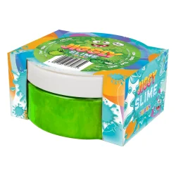 JIGGLY SLIME ZAPACHOWY ZIELONE JABŁKO 200G TUBAN 6+