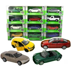 SAMOCHÓD METALOWY AUTO WELLY 1:34 DROMADER 3+