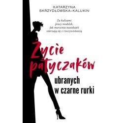 ŻYCIE PATYCZAKÓW UBRANYCH W CZARNE RURKI