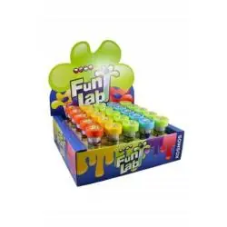 SLIME FUN LAB ZESTAW DO ROBIENIA SLIME 8+