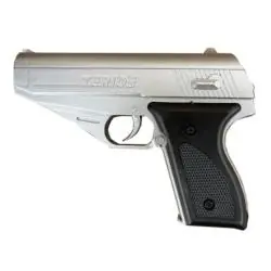 PLASTIKOWY PISTOLET NA KULKI 3+