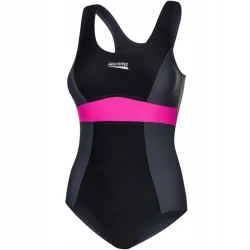 KOSTIUM KĄPIELOWY JEDNOCZĘŚCIOWY AQUA-SPEED SYLWIA XL