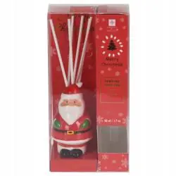 ŚWIĄTECZNY DYFUZOR ZAPACHOWY CERAMICZNY MIKOŁAJ ZAPACH SOSNY