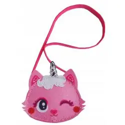 TOREBKA KOTEK ZESTAW KREATYWNY ZRÓB TO SAM STNUX 5+